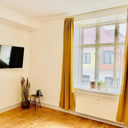 Apartamento Aday - Sunshine In The Heart Og Hjørring